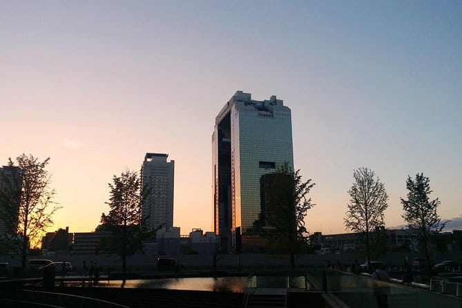 Umeda Sky Building KUCHU-TEIEN OBSERVATORY - Ratings and Reviews