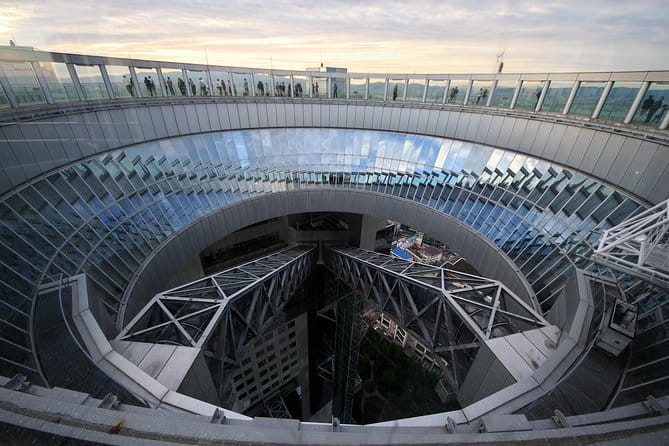 Umeda Sky Building KUCHU-TEIEN OBSERVATORY - Pricing and Offers