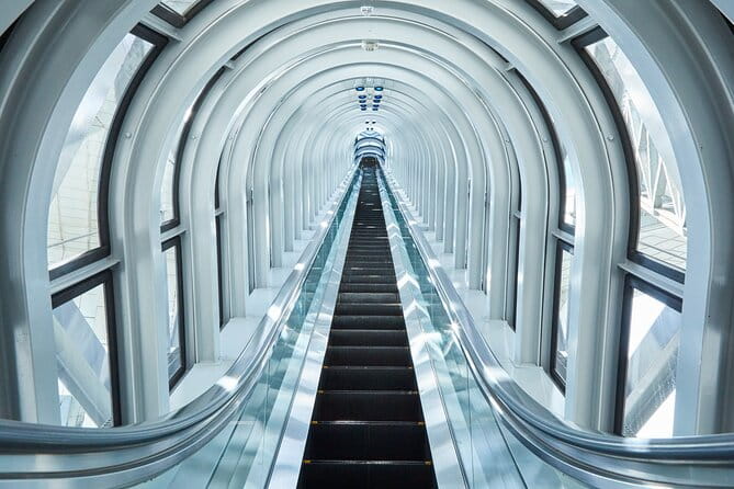 Umeda Sky Building & Kuchu Teien Observatory Ticket in Osaka - Operating Hours and Dates