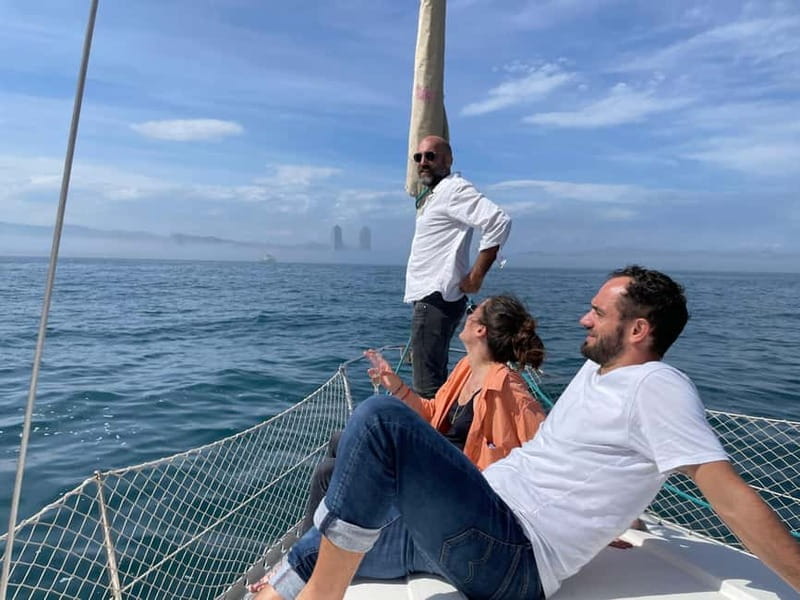 Un voilier entier avec capitaine pour vous et vos amis - Key Points / Takeaways