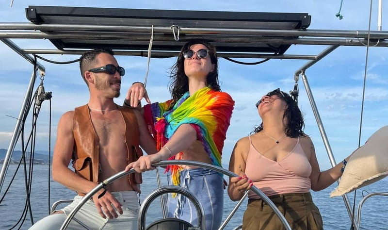 Un voilier entier avec capitaine pour vous et vos amis - Sailing Barcelona: A Detailed Review