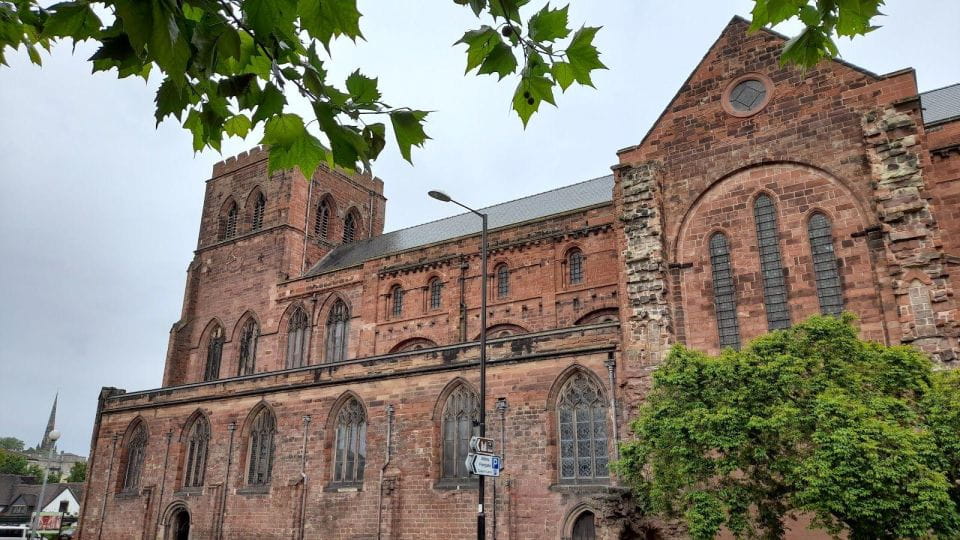 Uncover Evolution's Path: In-App Audio Tour of Shrewsbury - Frequently Asked Questions