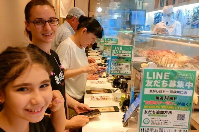 Uncover Ikebukuro a Family Foodie Tour With a Local Guide - Meet Your Knowledgeable Local Guide
