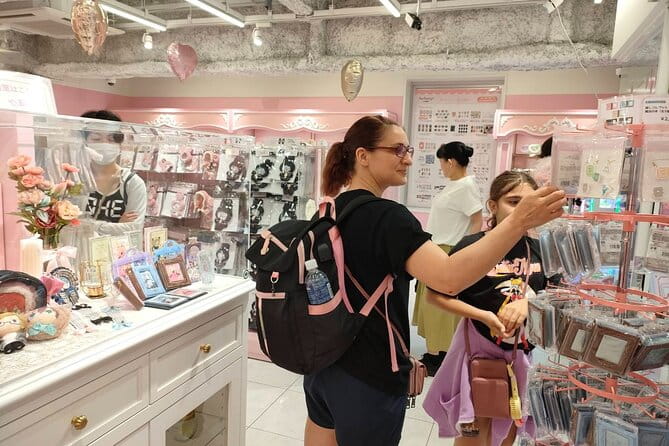 Uncover Ikebukuro a Family Foodie Tour With a Local Guide - What to Expect During the Tour