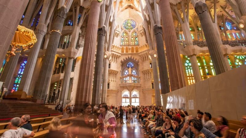 Uncover Sagrada Familia: Gaudís Designs and Museum Exhibits - Key Points / Takeaways