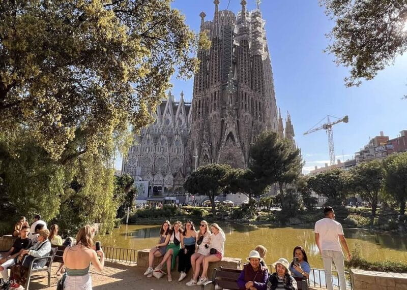 Uncover Sagrada Familia: Gaudís Designs and Museum Exhibits - Who Should Consider This Tour?