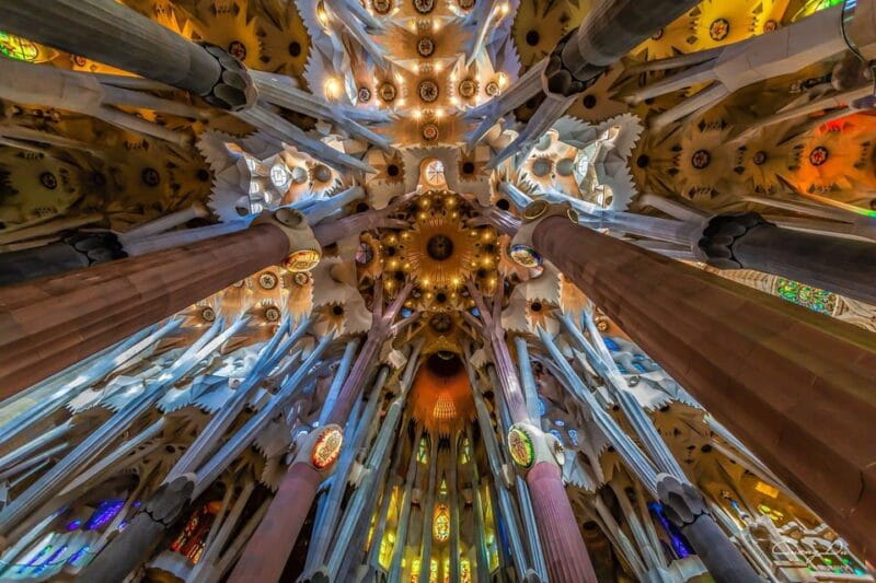Uncover Sagrada Familia: Gaudís Designs and Museum Exhibits - FAQs