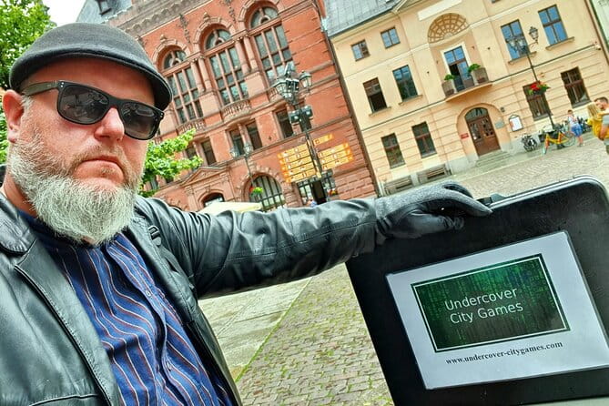 Undercover City Games: Torun - Detailed Review: An Out-of-the-Box Way to See Torun