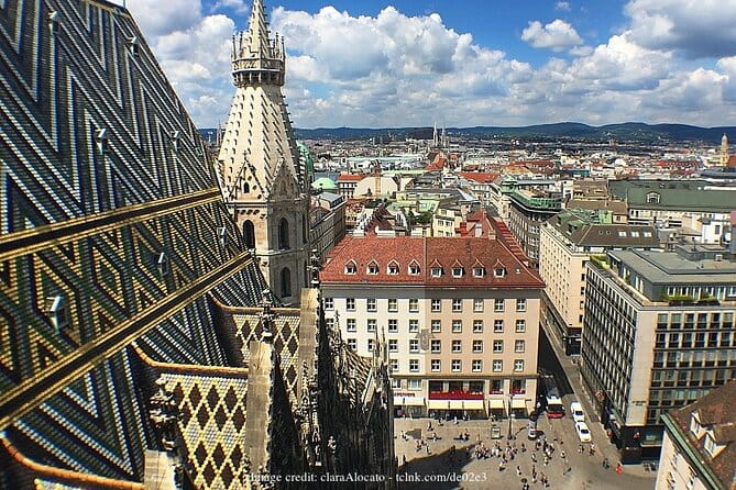 Underground 2.5h Tour with St. Stephens Cathedral Catacombs - The Sum Up
