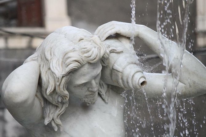 Underground Catania - Duration and Availability