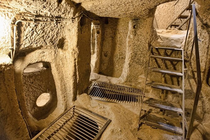 Underground City and Hkng Tour n Cappadocia - FAQ
