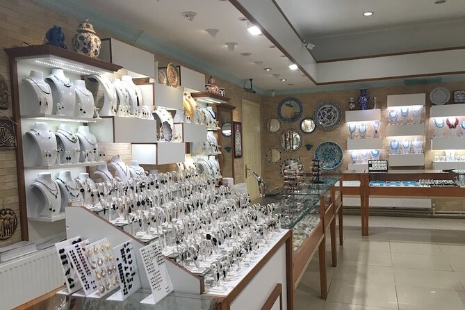 Underground City Plus Fairychimneys Tour - What to Expect