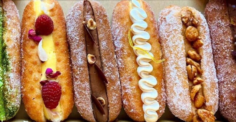 Underground Food Tour: London Bridge - Key points / Takeaways