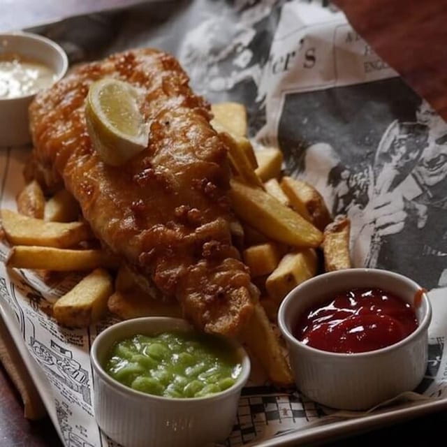 Underground Food Tour: London Bridge - Price and Value