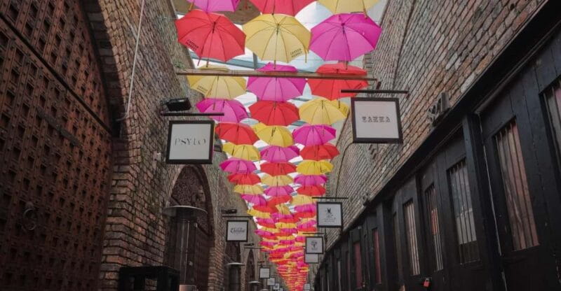 Underground Food Tour: London Camden Town - Key Points / Takeaways