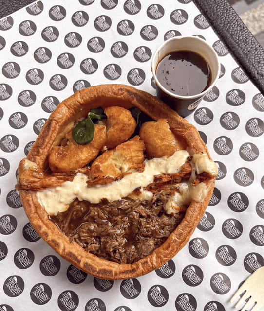 Underground Food Tour: London Camden Town - Practical Tips for Your Camden Food Tour