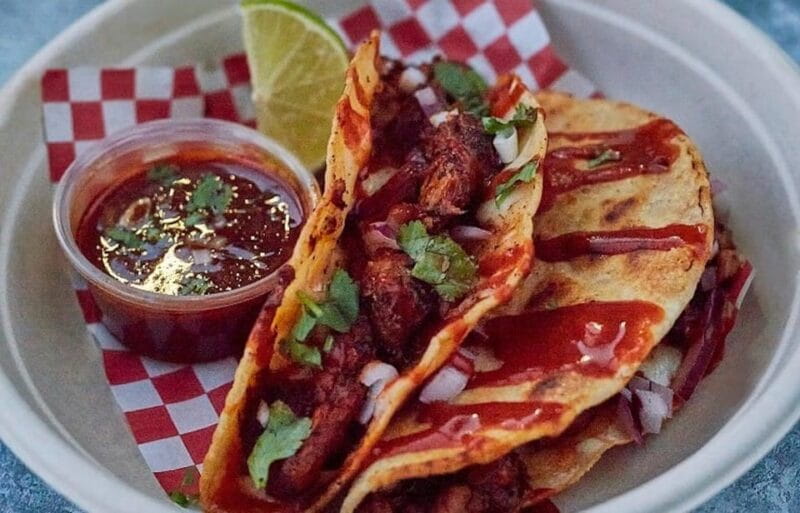 Underground Food Tour: London Camden Town - The Sum Up