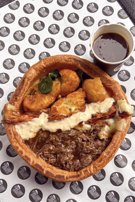 Underground Food Tour: London Camden Town - FAQ