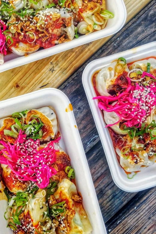 Underground Food Tour: London Spitalfields - East London - Key points / Takeaways