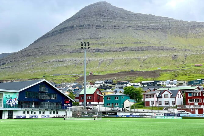 Understanding Klaksvík: A Self-guided city tour in KlaksvÍk - Key Points / Takeaways
