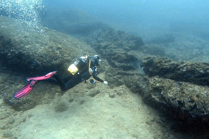 Underwater Archaeology Course - Introduction: An Unusual and Hands-On Tour in Sicily
