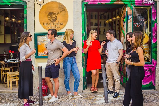 Undiscovered Lisbon Food & Wine Tour With Eating Europe - Taste Local Cuisine