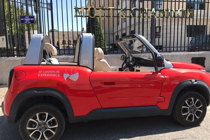 Unesco Champagne Experience from Reims (Private full day tour) - FAQ