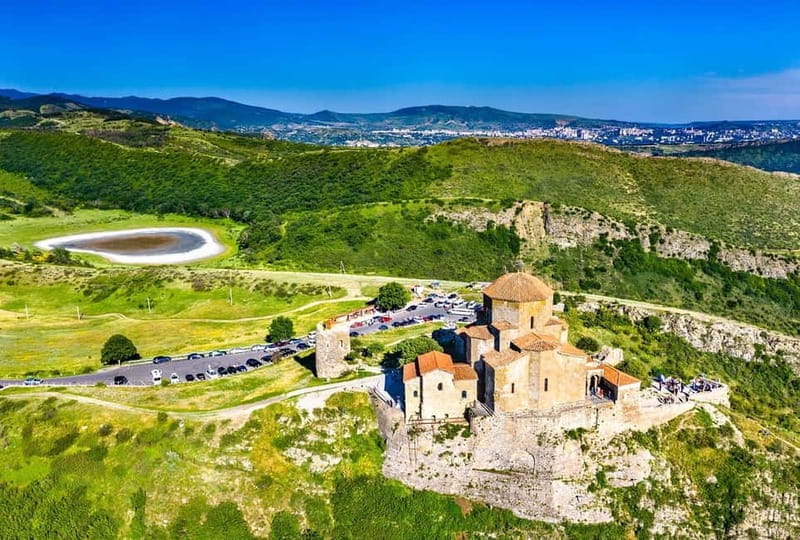 UNESCO Gems of Mtskheta - Old Capital of Georgia - Starting Off: Easy Pickup and Comfort