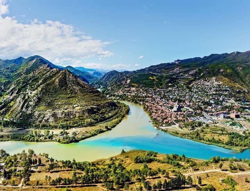 UNESCO Gems of Mtskheta - Old Capital of Georgia - Exploring Mtskheta Proper: History and Art