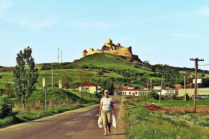 UNESCO Guided Day Tour From Brasov: Sighisoara, Rupea and Viscri - Key points / Takeaways