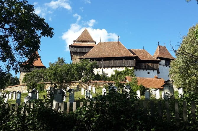 UNESCO Guided Day Tour From Brasov: Sighisoara, Rupea and Viscri - Who Will Love This Tour?