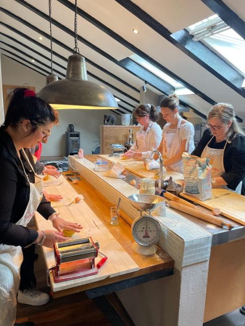 Unesco Monferrato Fresh Pasta Cooking class - A Taste of Piedmont’s Culinary Heart: The Unesco Monferrato Fresh Pasta Cooking Class