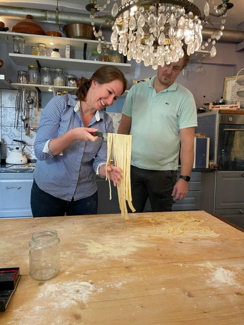 Unesco Monferrato Fresh Pasta Cooking class - Key Points / Takeaways