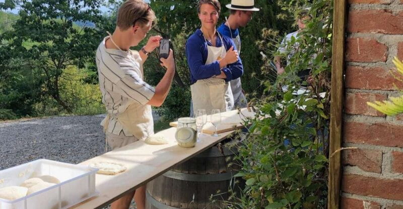 Unesco Monferrato Woodfired Pizza Workshop - Who is This Experience Best For?