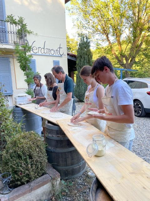 Unesco Monferrato Woodfired Pizza Workshop - The Sum Up: A Heartfelt Slice of Piedmont