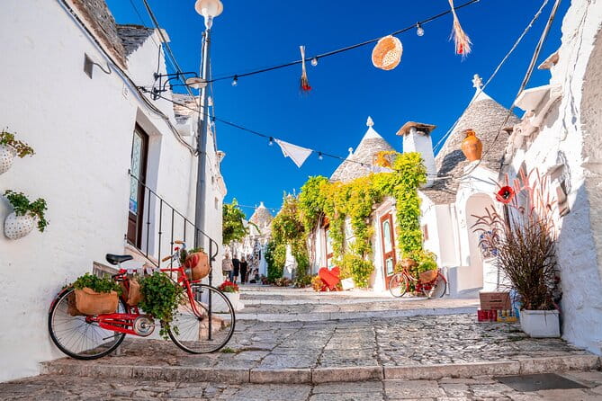 UNESCO Tour from Bari: Alberobello and Matera Guided Tour - Detailed Review of the UNESCO Tour from Bari: Alberobello and Matera