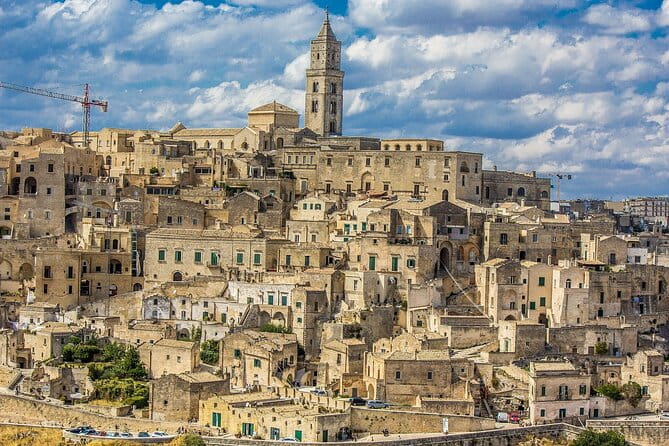 UNESCO Tour from Polignano: Guided Tour to Alberobello and Matera - Who this tour is perfect for