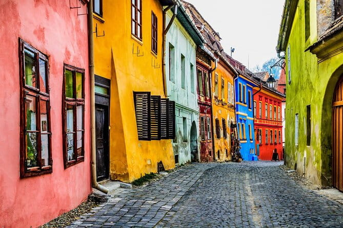 UNESCO Trip to Sighisoara, Viscri and Rupea Fortress from Brasov - Final Thoughts: A Well-Rounded Day in Transylvania