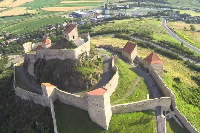 UNESCO Trip to Sighisoara, Viscri and Rupea Fortress from Brasov - FAQ