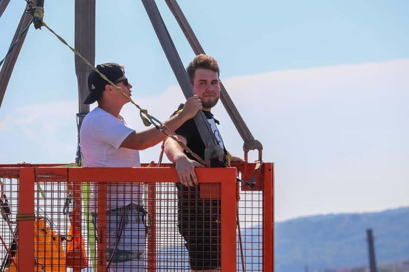 Unforgetable Bungee Jumping Experience in Kraków - Key Points / Takeaways