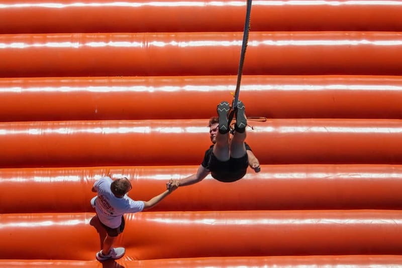 Unforgetable Bungee Jumping Experience in Kraków - What to Expect During Your Jump