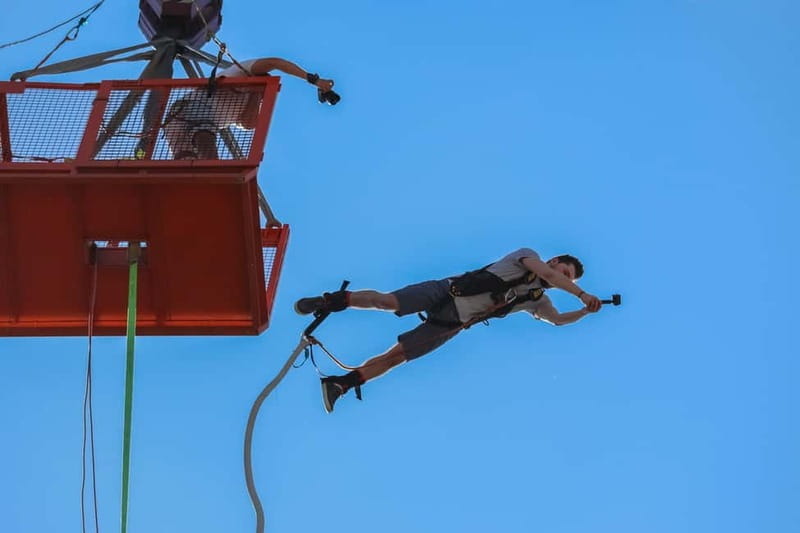Unforgetable Bungee Jumping Experience in Kraków - Who Would Love This Experience?