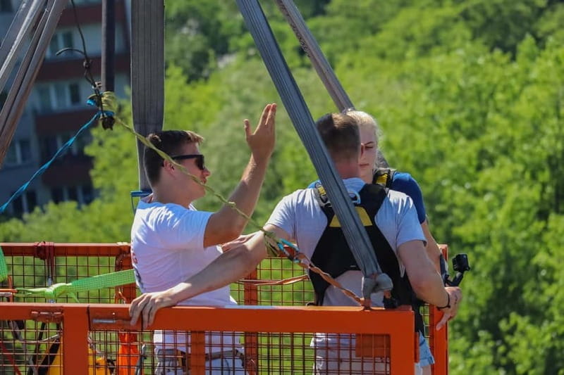 Unforgetable Bungee Jumping Experience in Kraków - Final Thoughts: Is It Worth It?