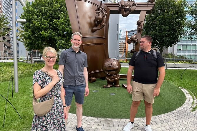 Unforgettable 3-Day Tour in Tokyo, Kyoto, Osaka, Hakone - Group Size and Logistics