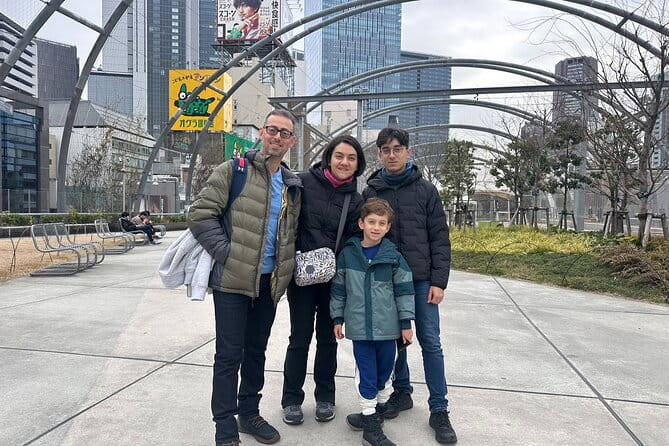 Unforgettable 3-Day Tour in Tokyo, Kyoto, Osaka, Hakone - Pickup and Start Time