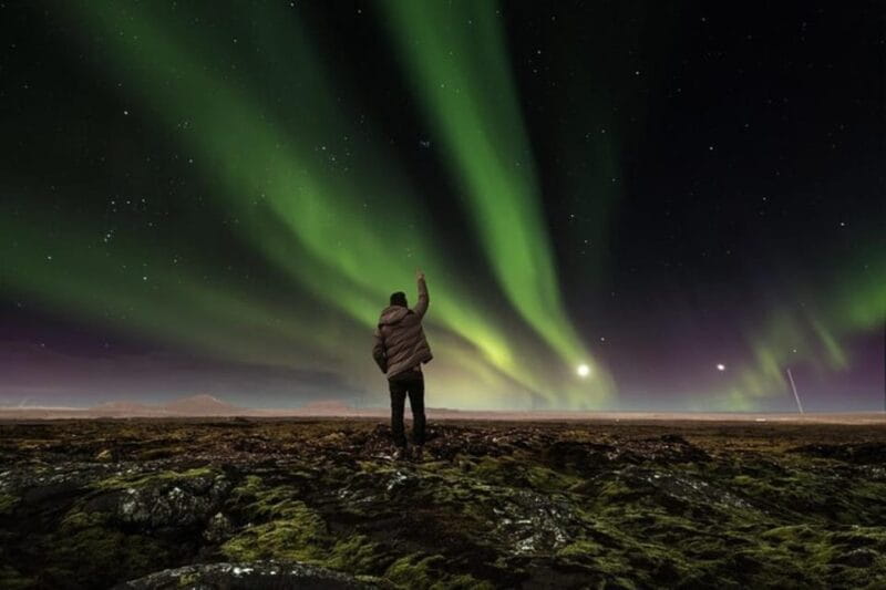 Unforgettable and Fabulous Northern Lights in Reykjavík - Key points / Takeaways
