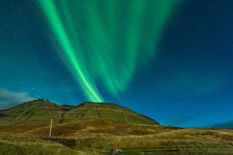 Unforgettable and Fabulous Northern Lights in Reykjavík - FAQs