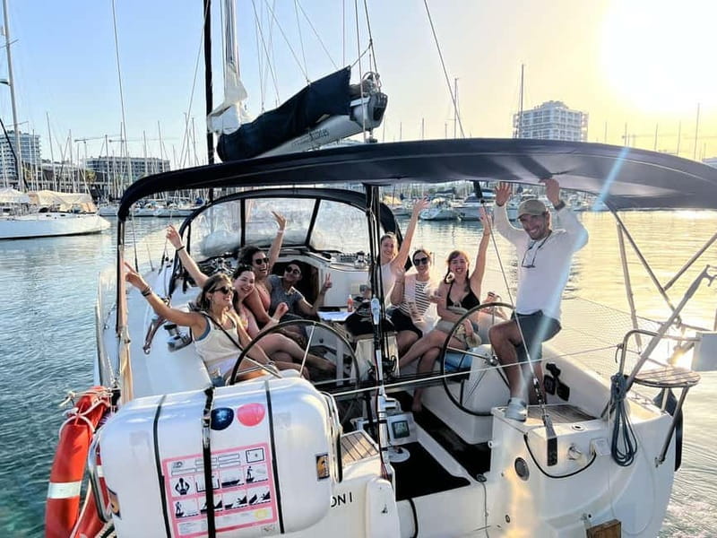 Unforgettable Getaway: Sail from Barcelona to the Balearic Islands on a Sailboat - Key points / Takeaways