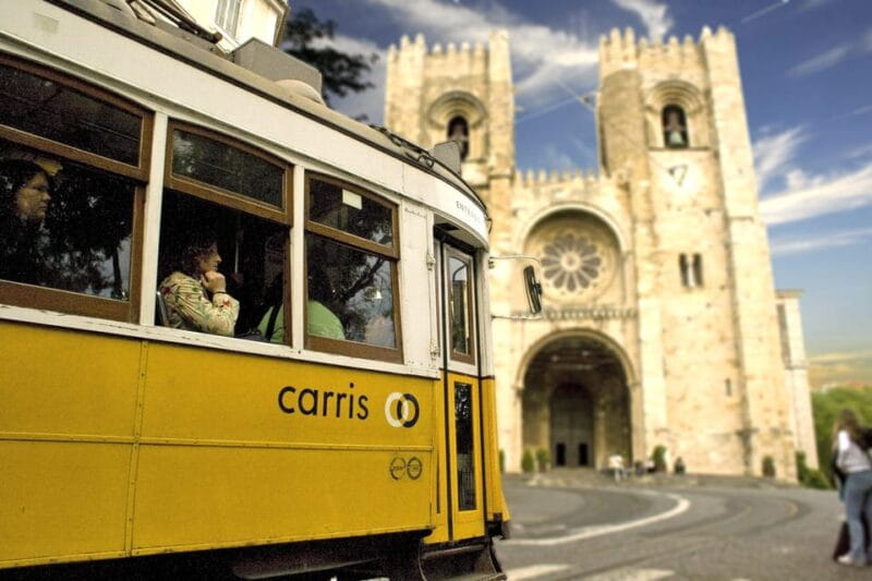 Unforgettable Half-Day Historical Lisbon on Tuk-Tuk - Key points / Takeaways