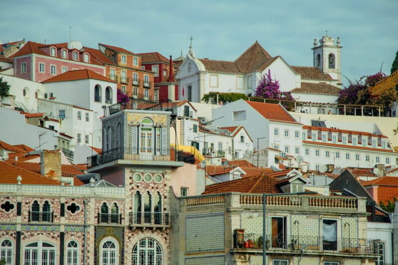 Unforgettable Half-Day Historical Lisbon on Tuk-Tuk - Who Will Love This Tour?